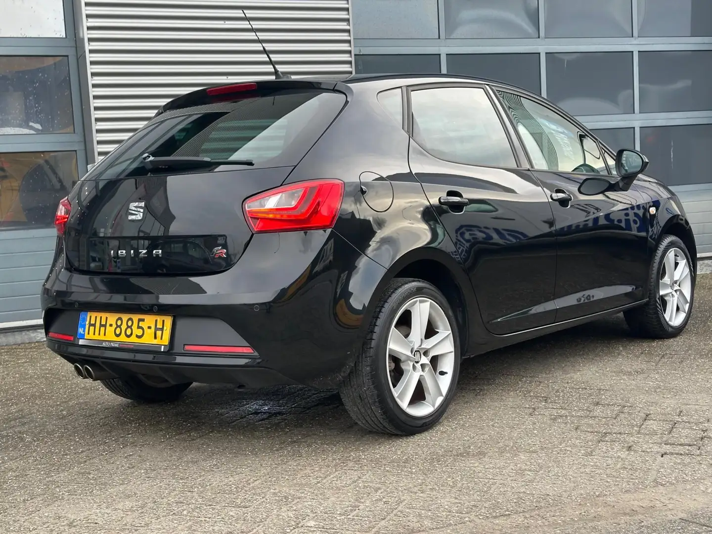 SEAT Ibiza 1.0 EcoTSI FR Connect | Carplay | NAVI | CRUISECR Noir - 2