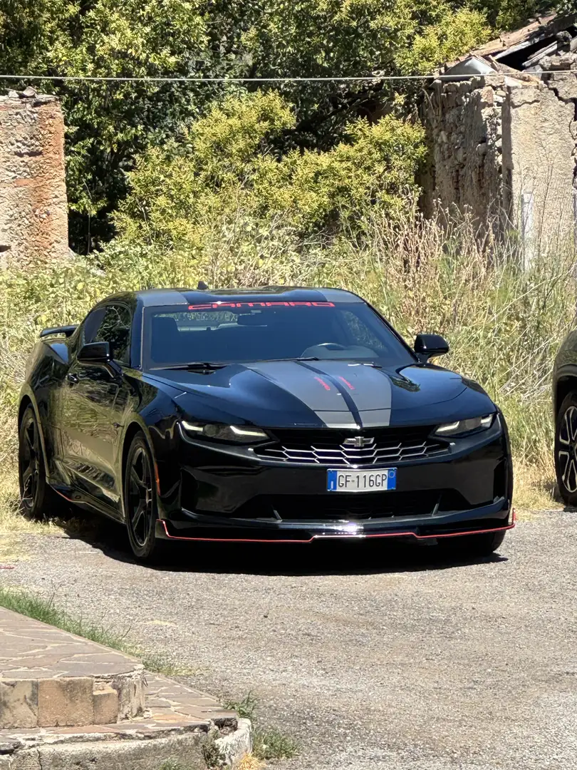 Chevrolet Camaro Coupe 2.0 turbo Carbon Pack 275cv auto - 2