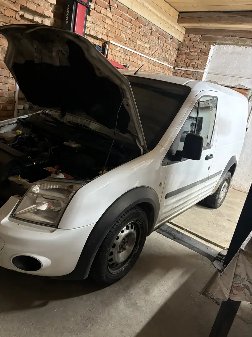 Ford Transit Connect - 1