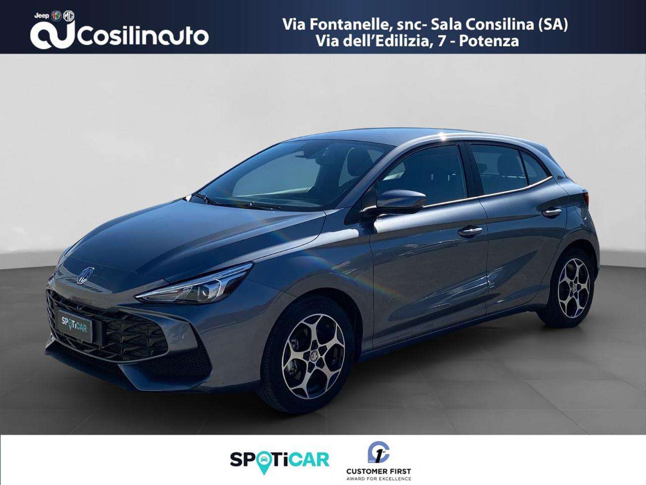 MG MG3 1.5 Comfort 115 Cv