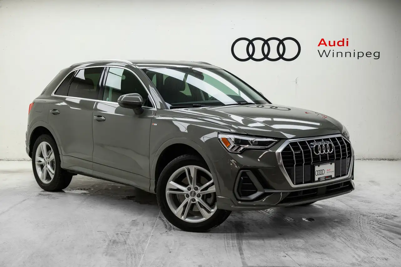 2020 Audi Q3