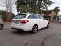 Mercedes-Benz C 180 Classe C-S205 2014 SW SW d (bt) Premium auto Bianco - thumbnail 3