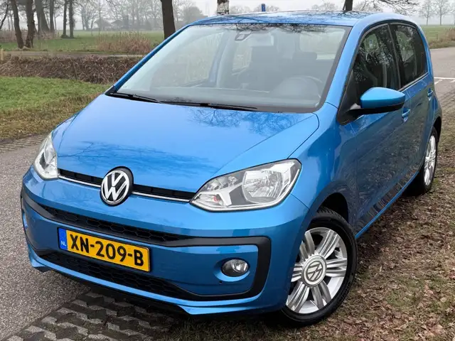 Volkswagen up! HIGH UP! CRUISE / STOELVERWARMING / PDC / 2019 / 6