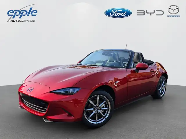 Mazda MX-5 ST SKYACTIV-G 1.5 Exclusive-Line