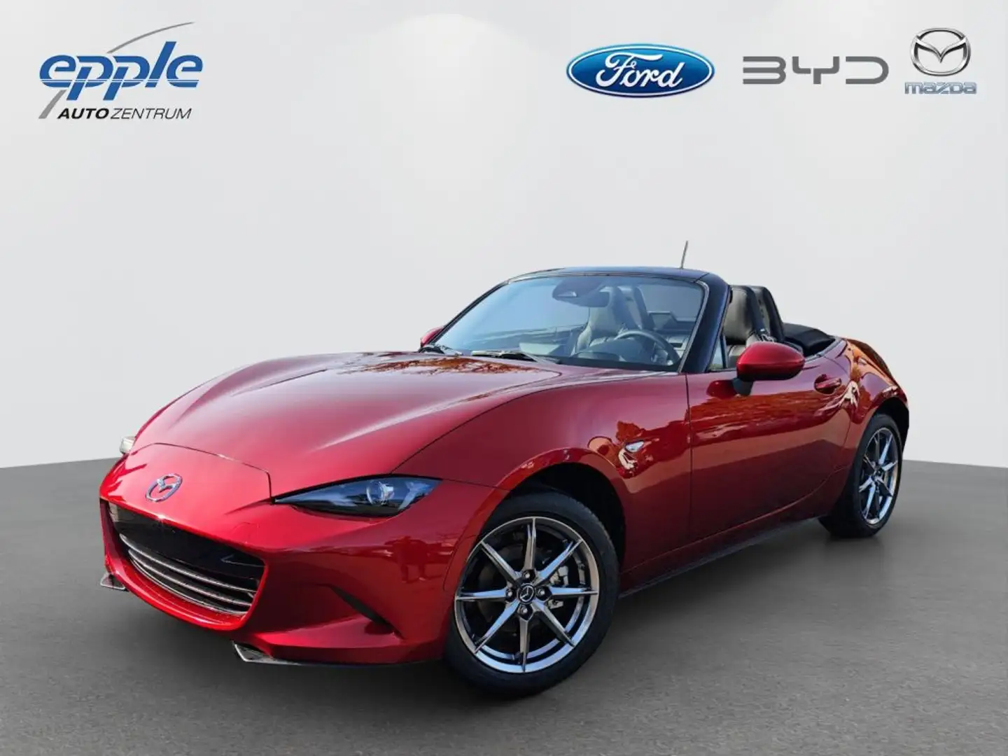 Mazda MX-5 ST SKYACTIV-G 1.5 Exclusive-Line Rot - 1