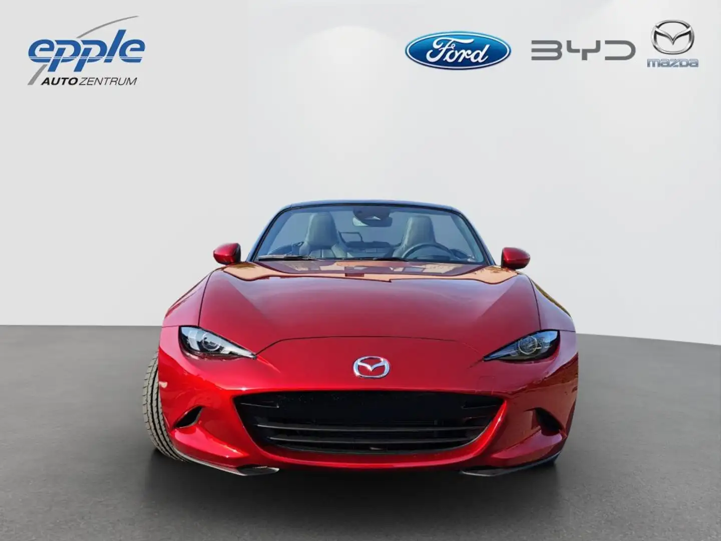 Mazda MX-5 ST SKYACTIV-G 1.5 Exclusive-Line Rot - 2