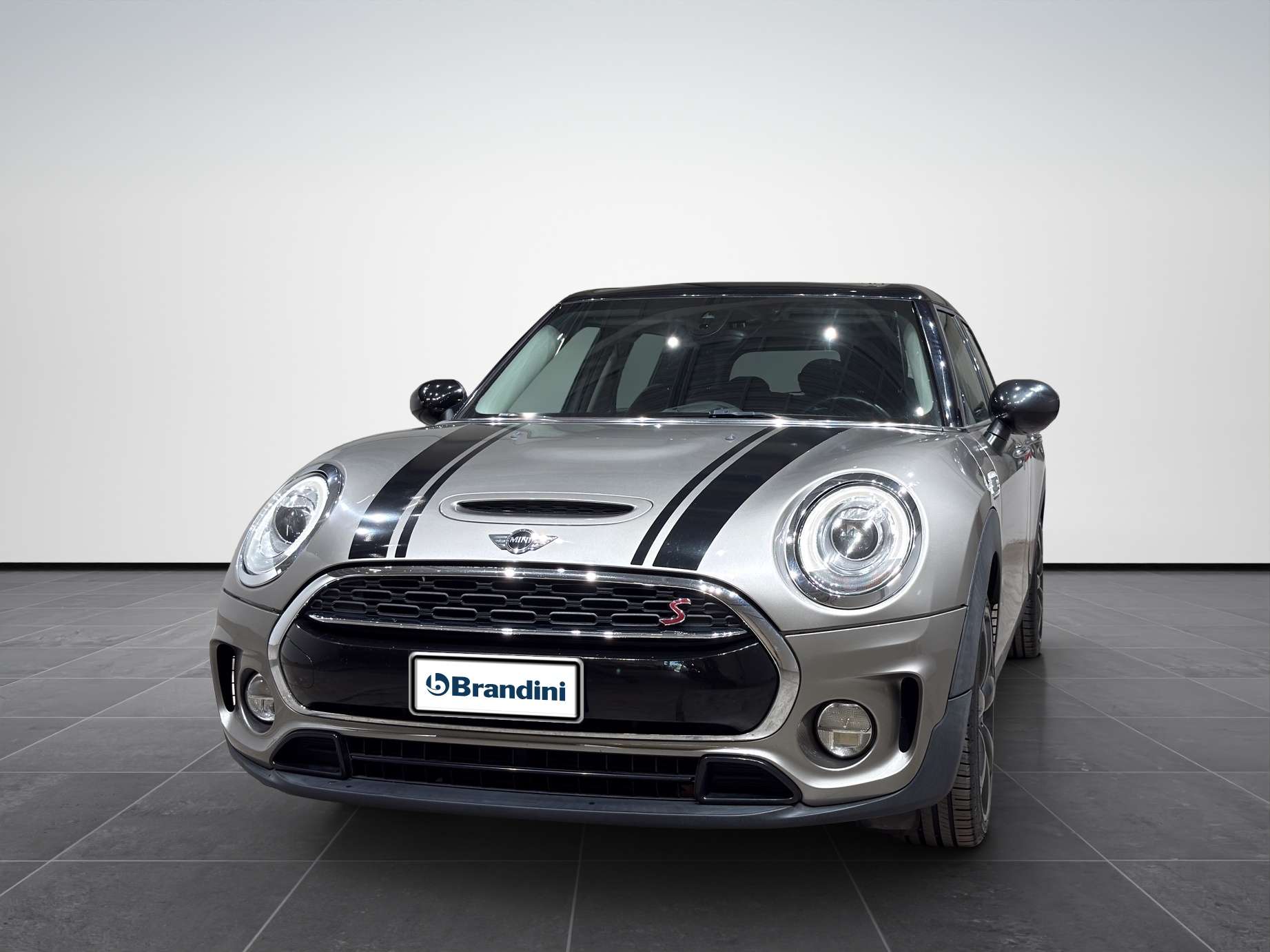 MINI Cooper SD