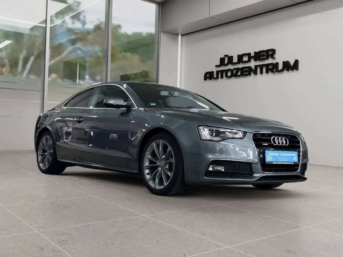 Audi A5 2.0 TFSI S tronic quattro S-Line, Garantie Grau - 1