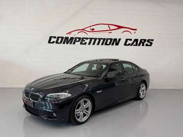 525d xDrive Msport