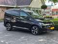 Volkswagen Caddy 1.5 TSI 115pk DSG STYLE ACC, Led,  Navi, Trekhaak, Zwart - thumbnail 1