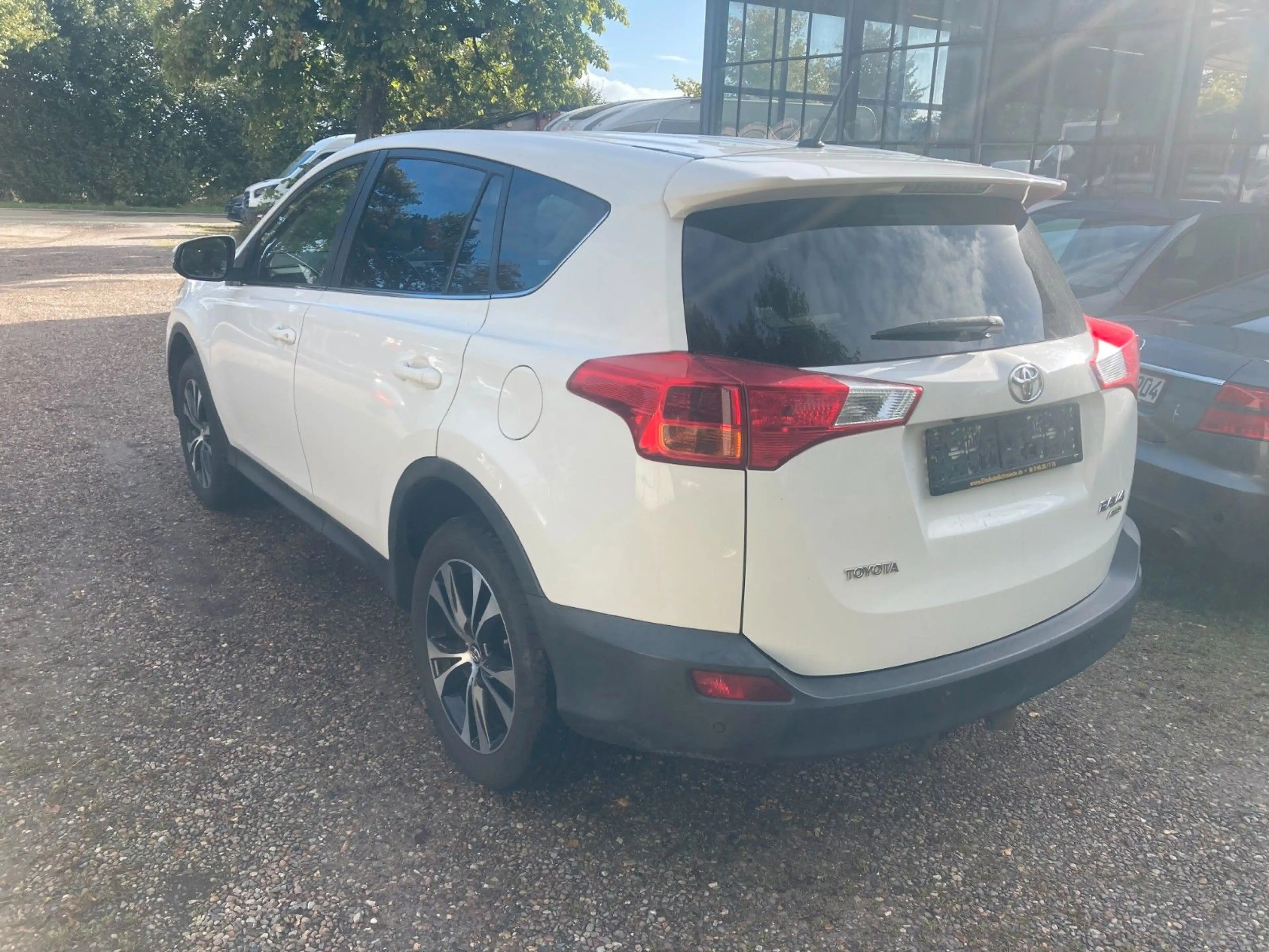 Toyota RAV 4 RAV4 Edition 2014 — photo 3