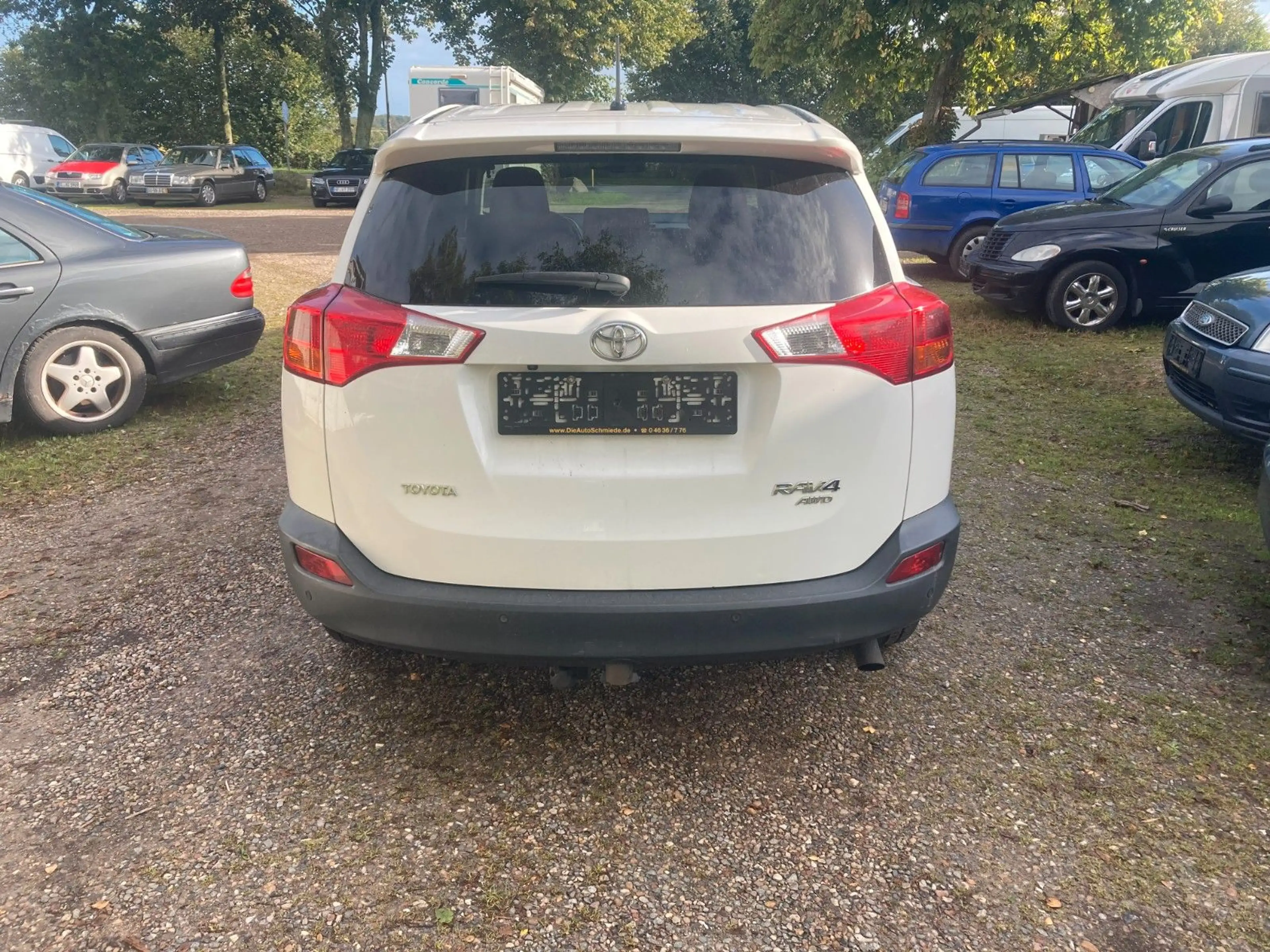 Toyota RAV 4 RAV4 Edition 2014 — photo 4