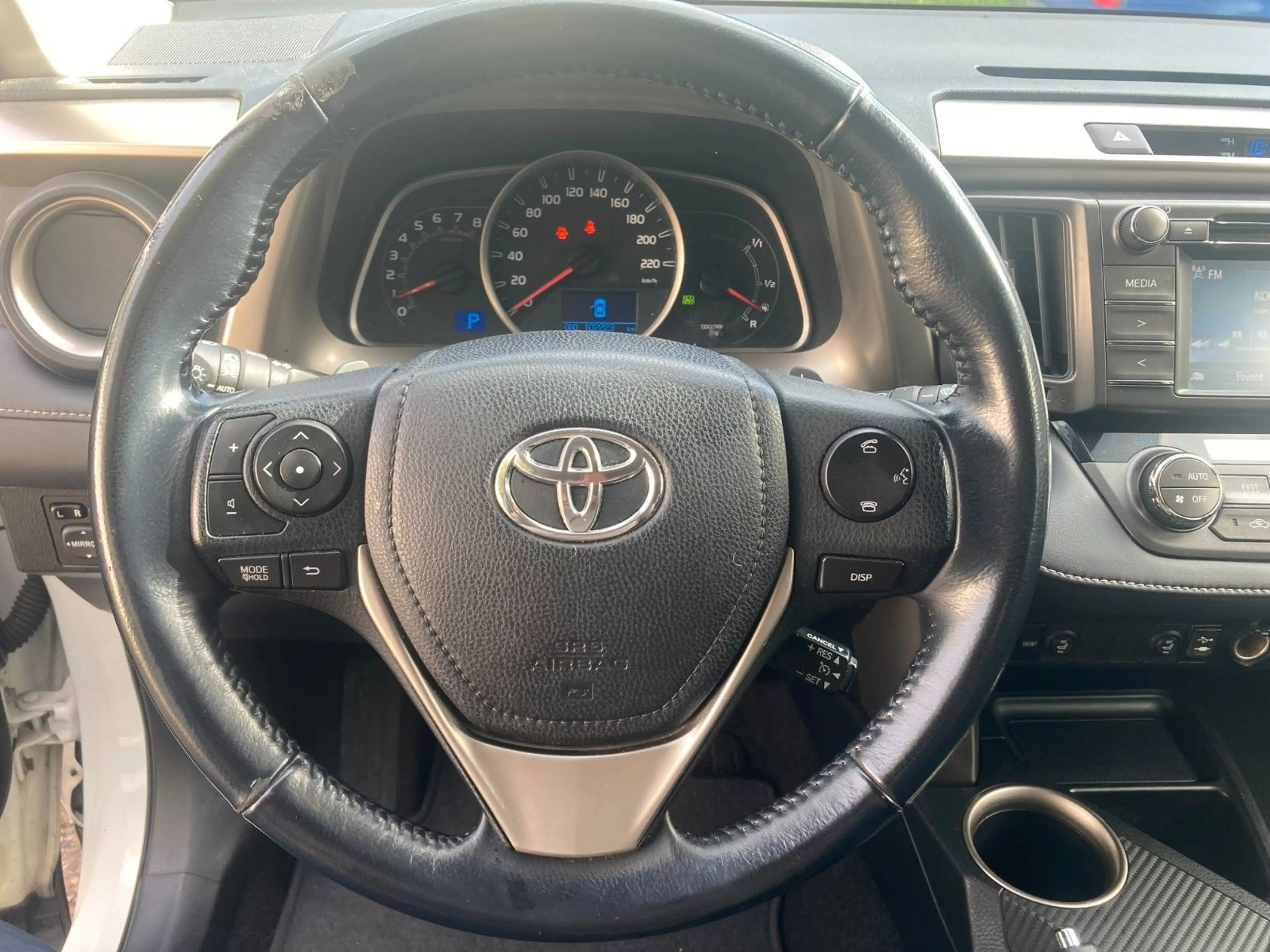 Toyota RAV 4 RAV4 Edition 2014 — photo 13