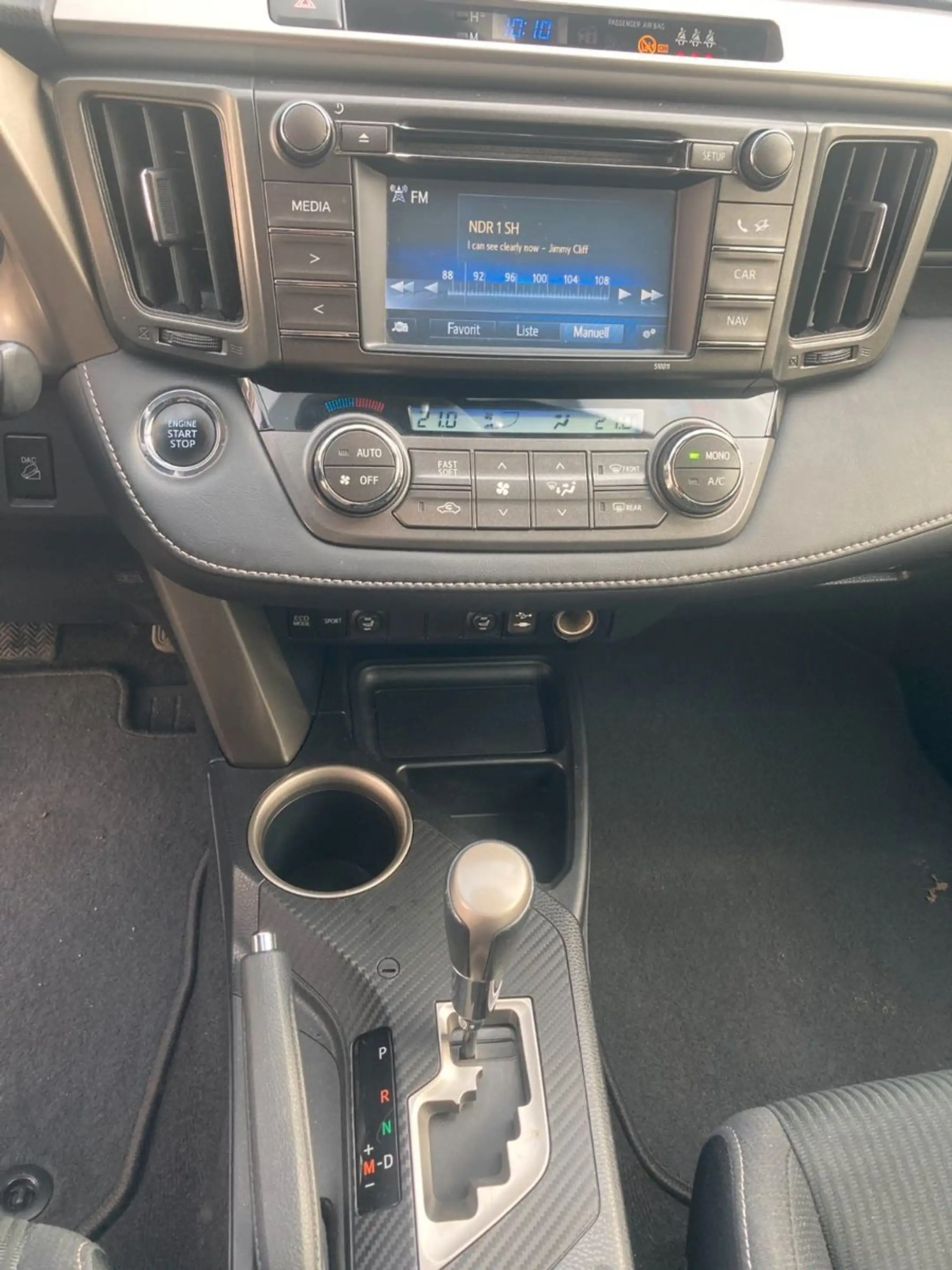 Toyota RAV 4 RAV4 Edition 2014 — photo 14