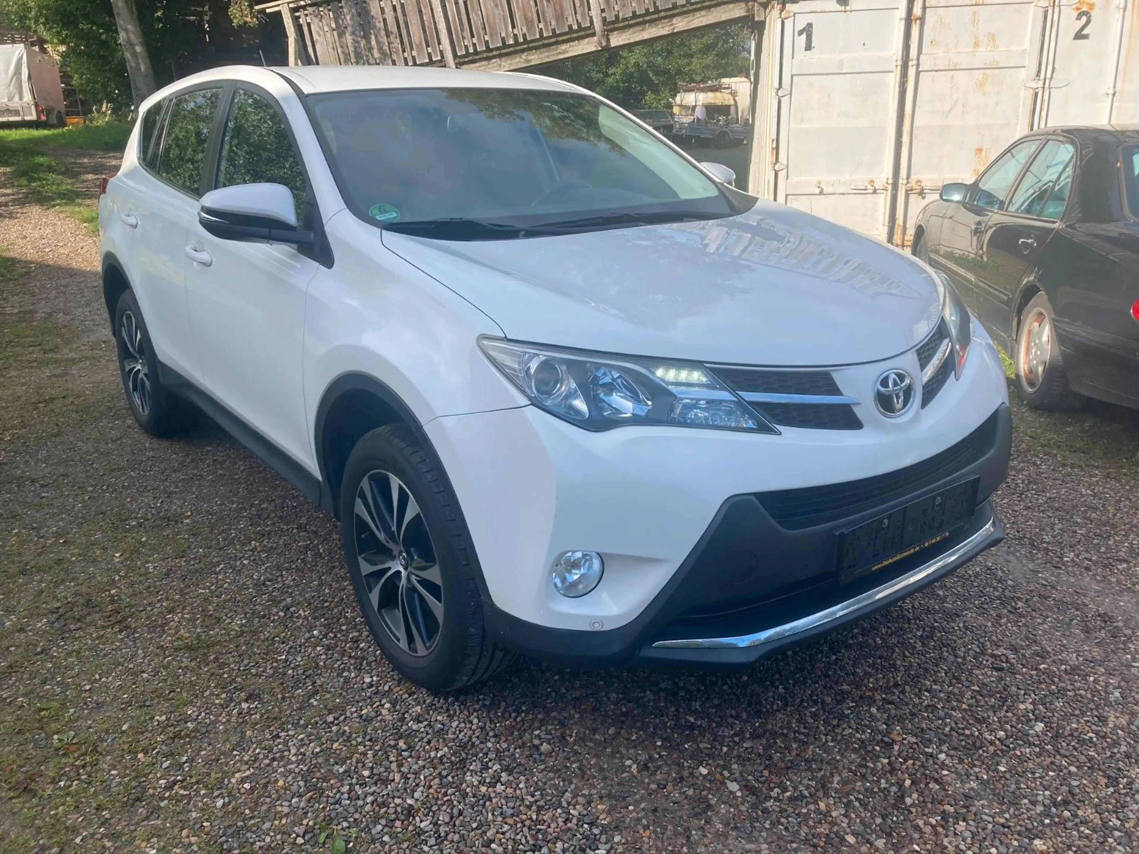 Toyota RAV 4 RAV4 Edition 2014 — photo 7