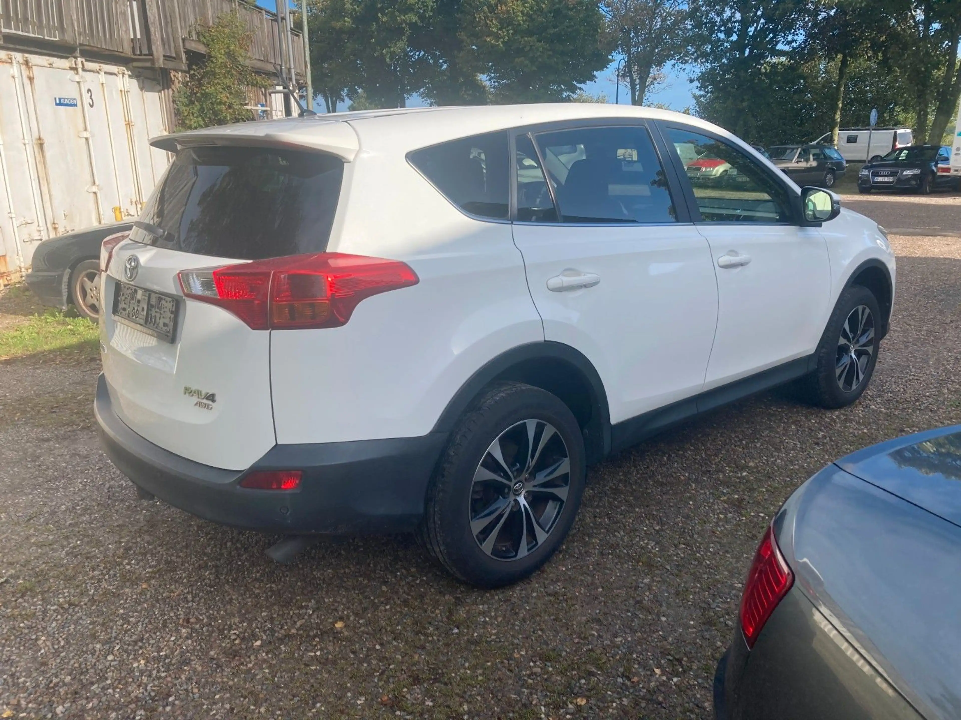 Toyota RAV 4 RAV4 Edition 2014 — photo 5