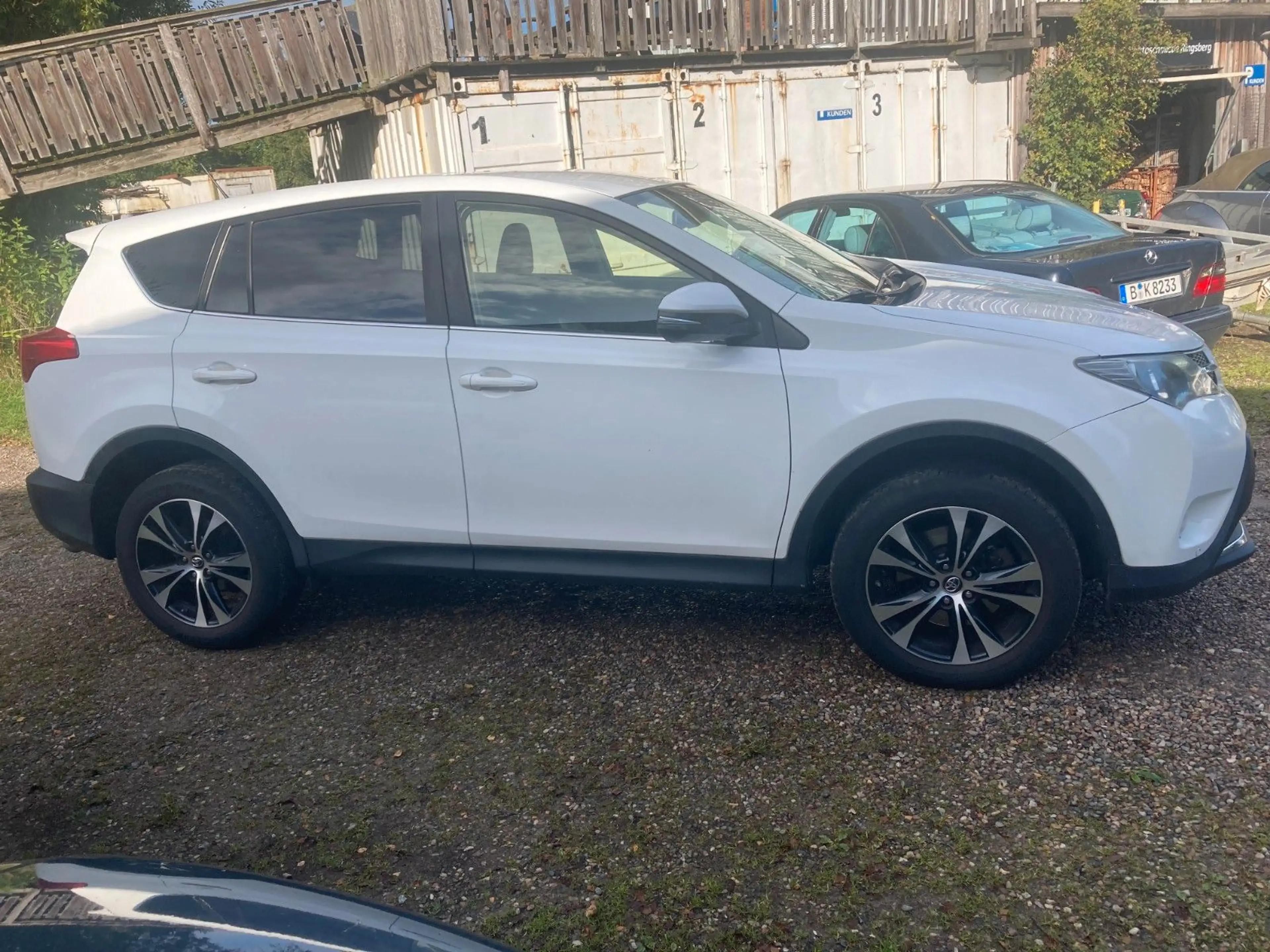 Toyota RAV 4 RAV4 Edition 2014 — photo 6