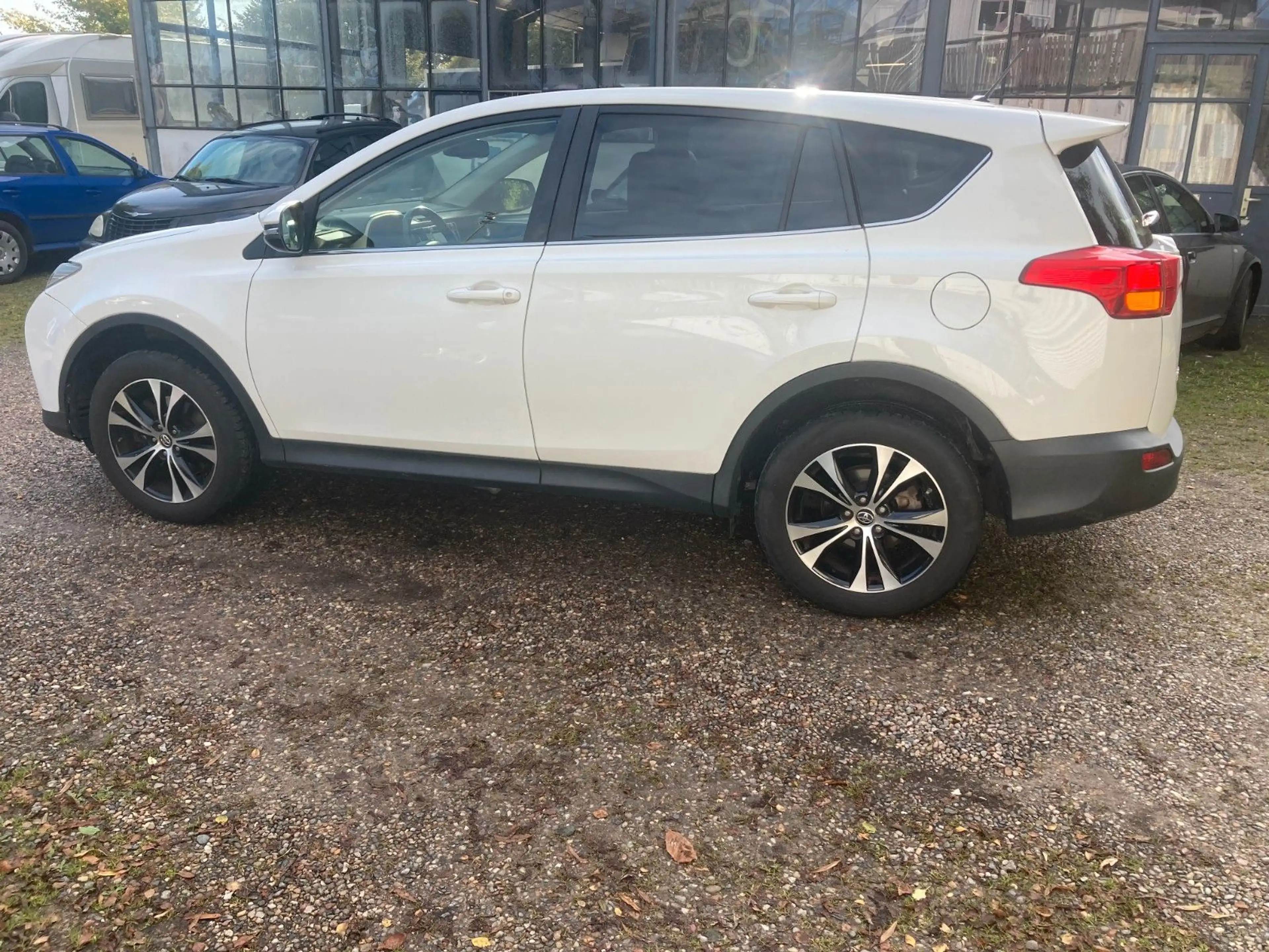 Toyota RAV 4 RAV4 Edition 2014 — photo 2