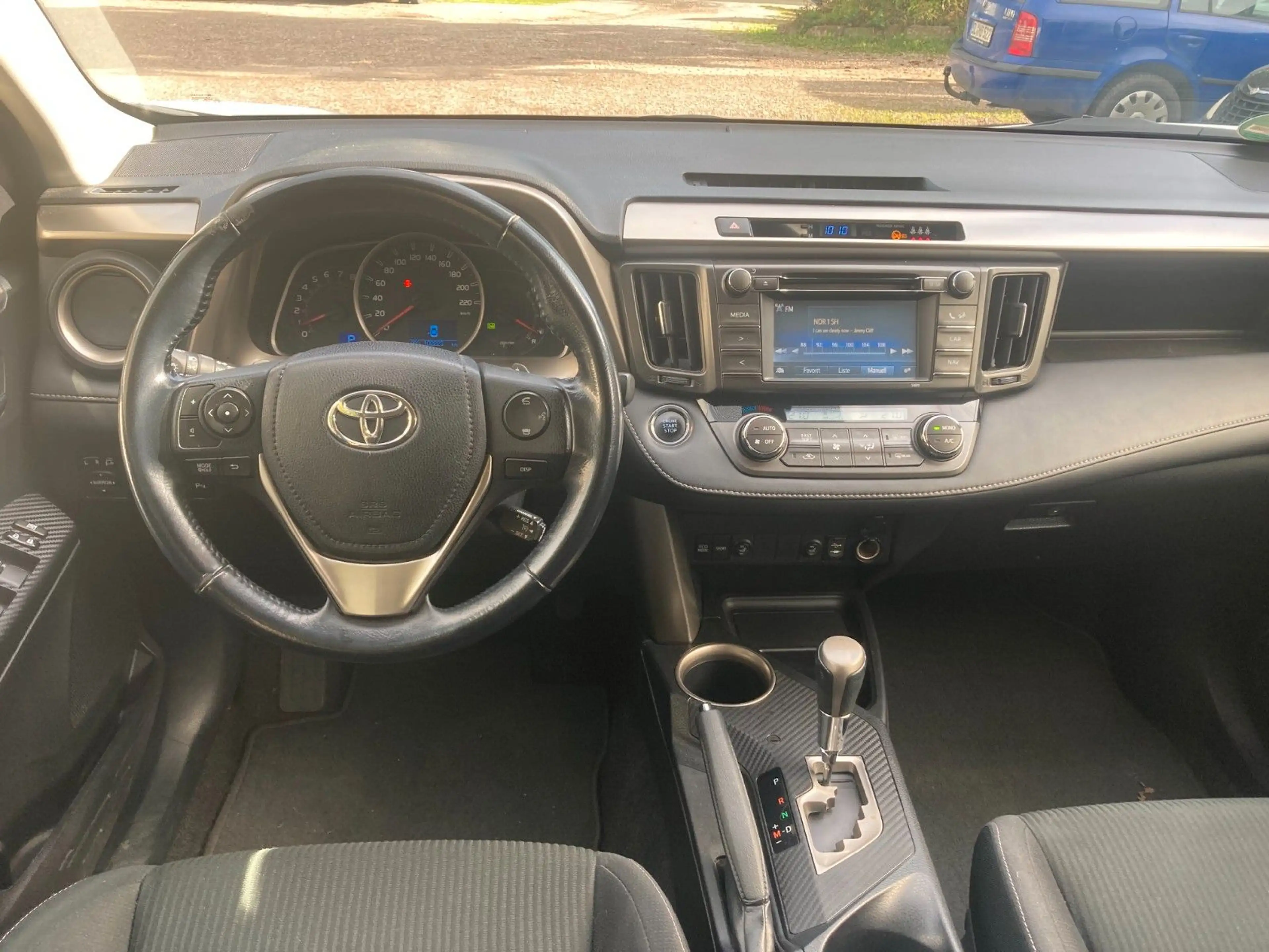 Toyota RAV 4 RAV4 Edition 2014 — photo 11