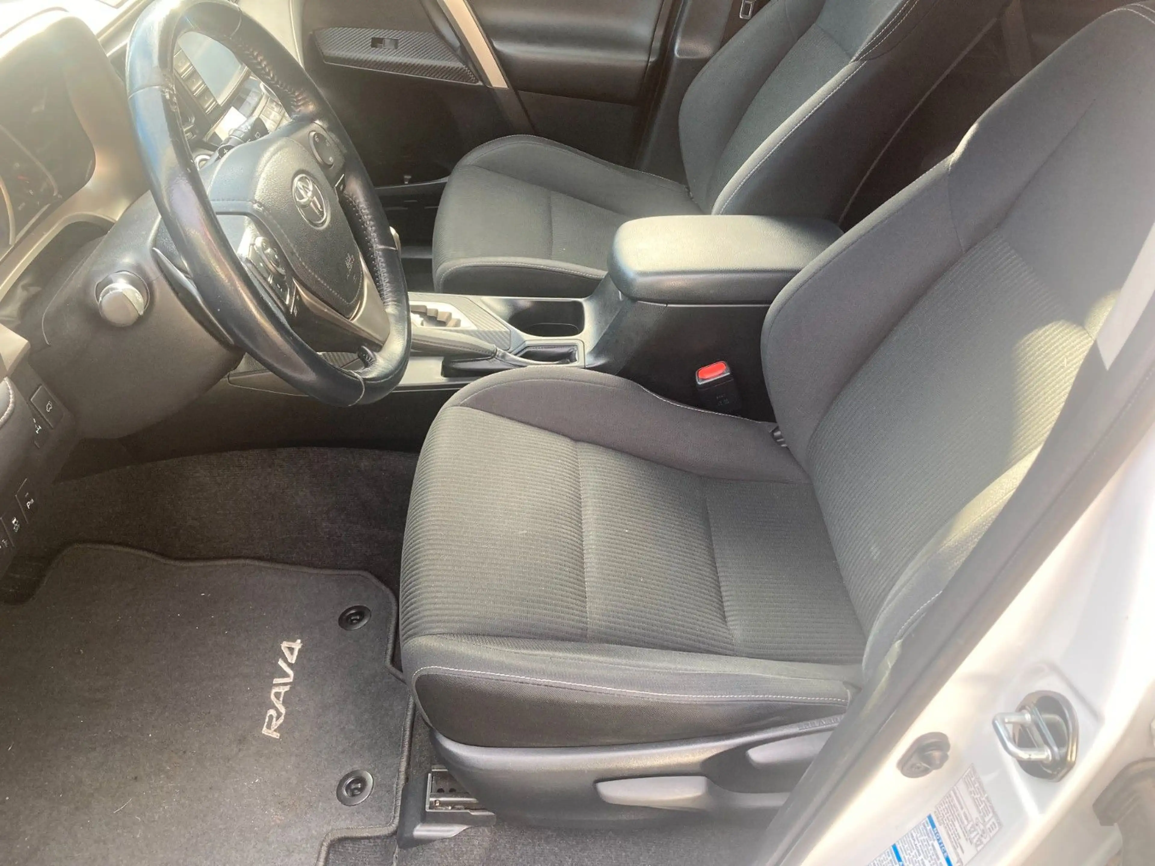 Toyota RAV 4 RAV4 Edition 2014 — photo 12