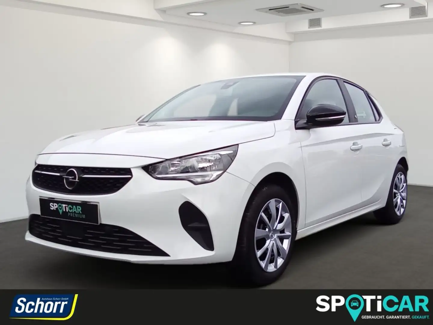 Opel Corsa-e Edition - 1