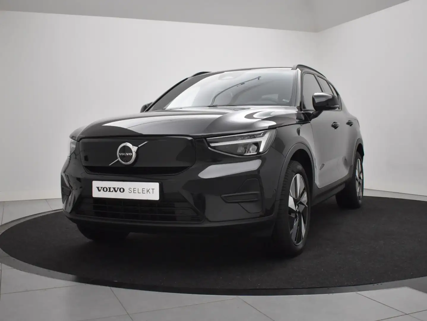 Volvo EX40 EXTENDED RANGE (SINGLE) 360GR CAM 19INCH GETINT GL Zwart - 2