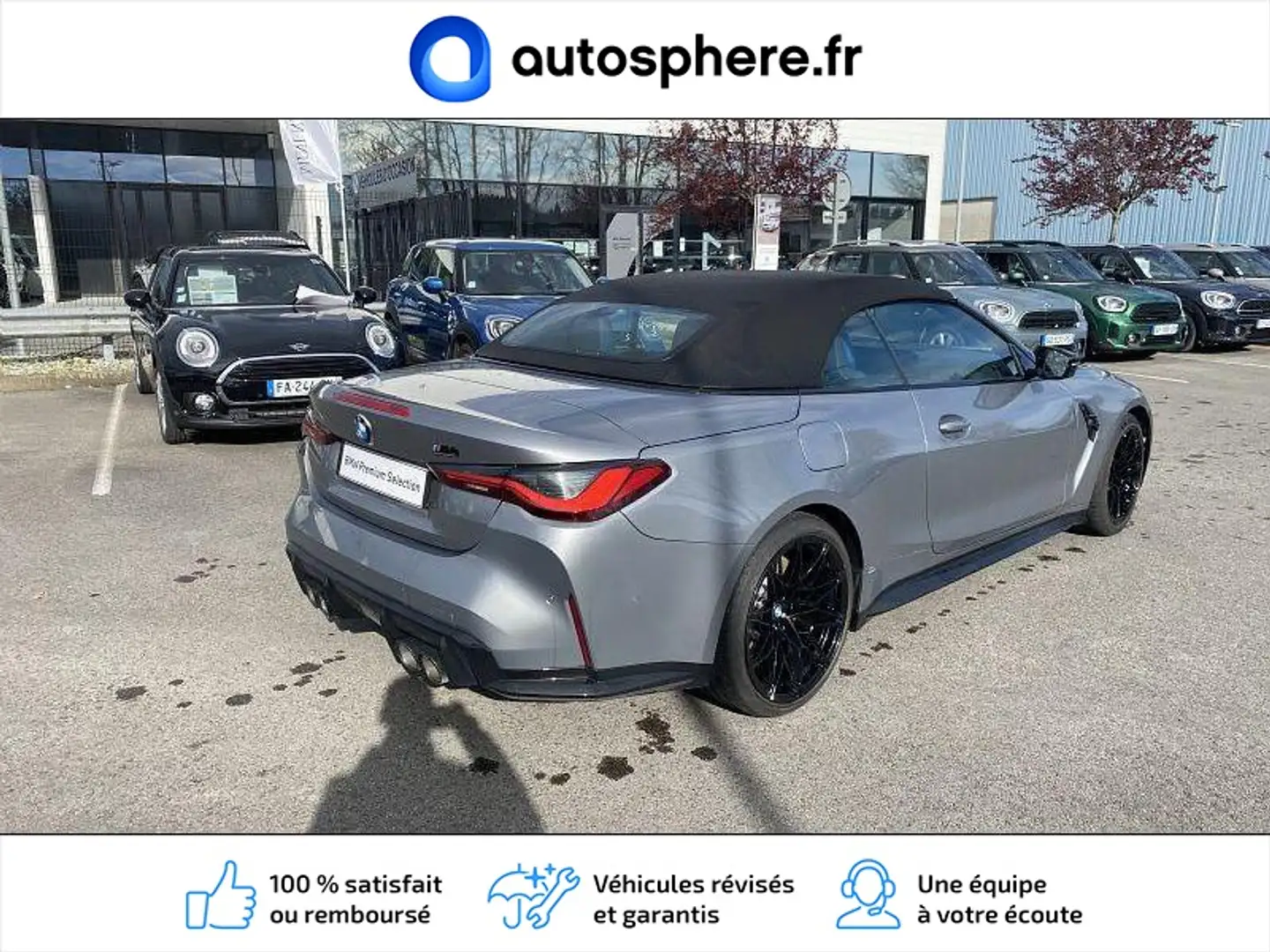 BMW M4 3.0 510ch Competition xDrive - 2