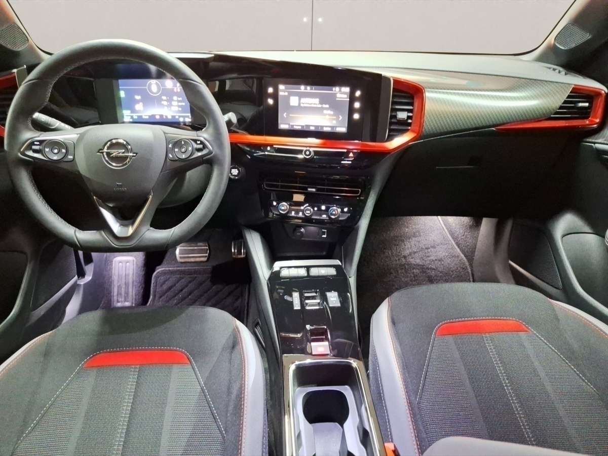 Opel Mokka E