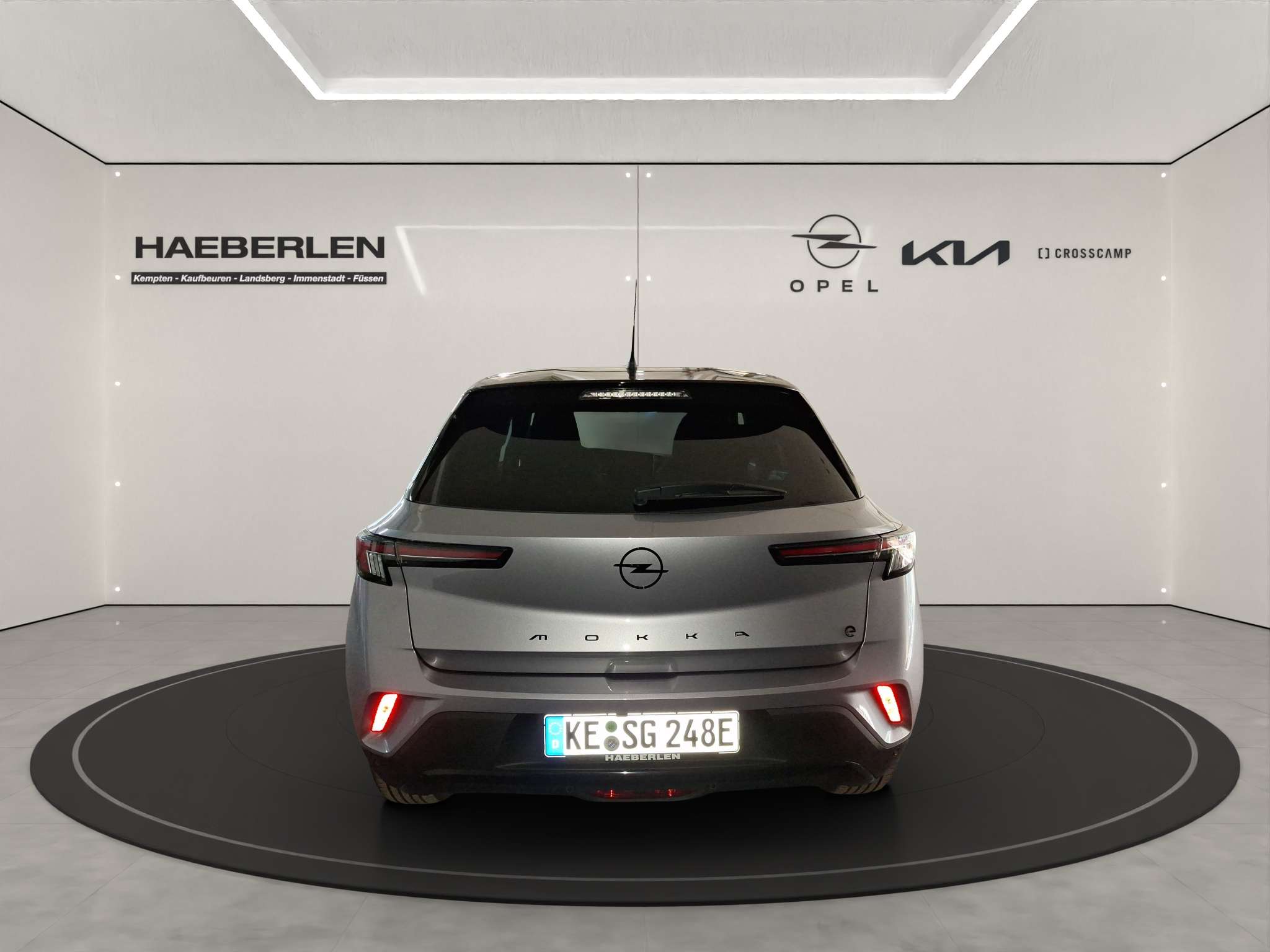 Opel Mokka E