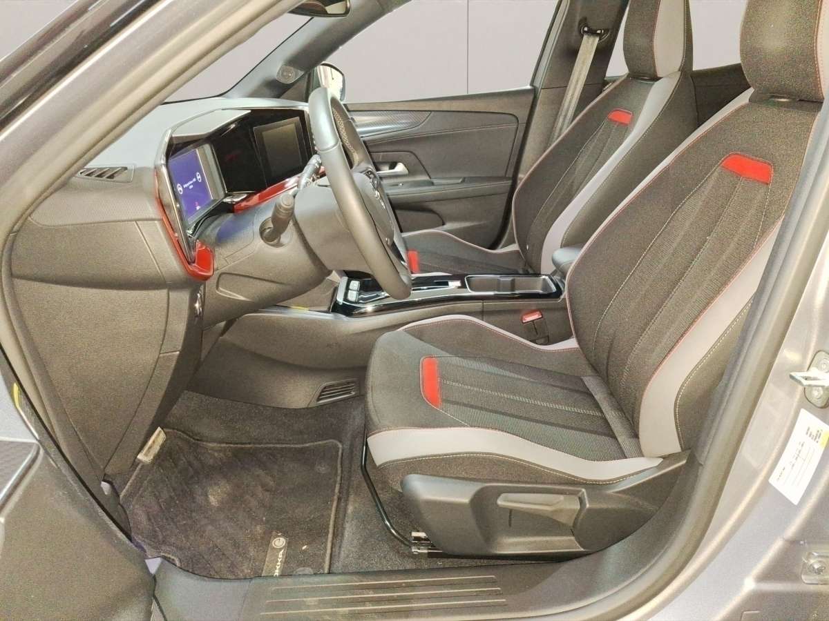 Opel Mokka E
