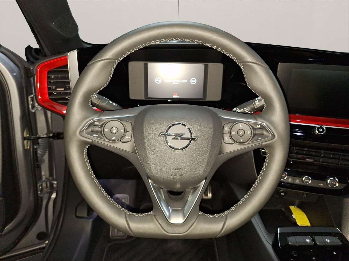 Opel Mokka E