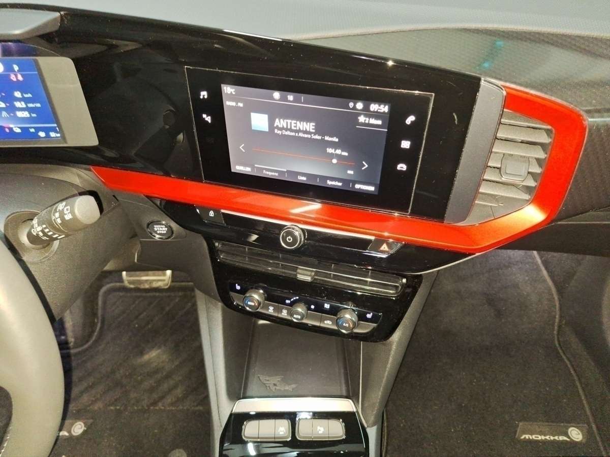 Opel Mokka E