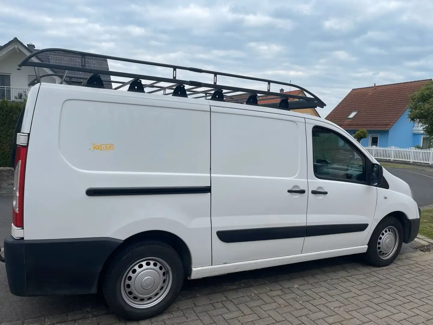 Fiat Scudo Scudo 12 L2H2 ELX bijela - 1