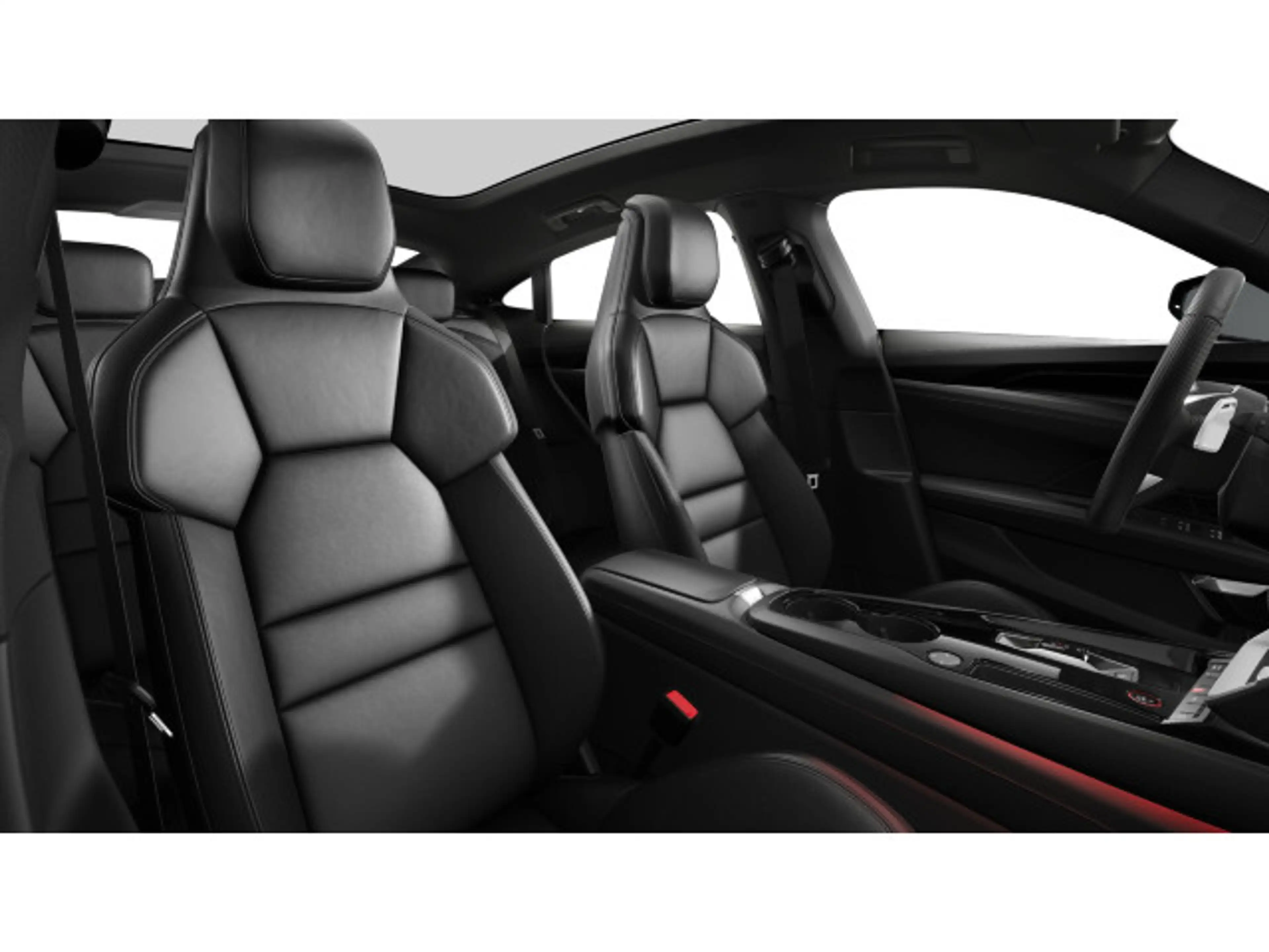 Audi e-tron GT Pano/Carbon/B&O/Kam/ACC/Luft/2 — photo 7