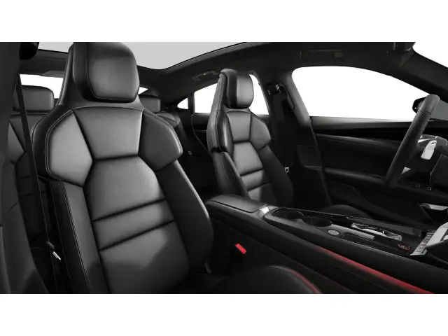 Audi E-Tron GT view 7