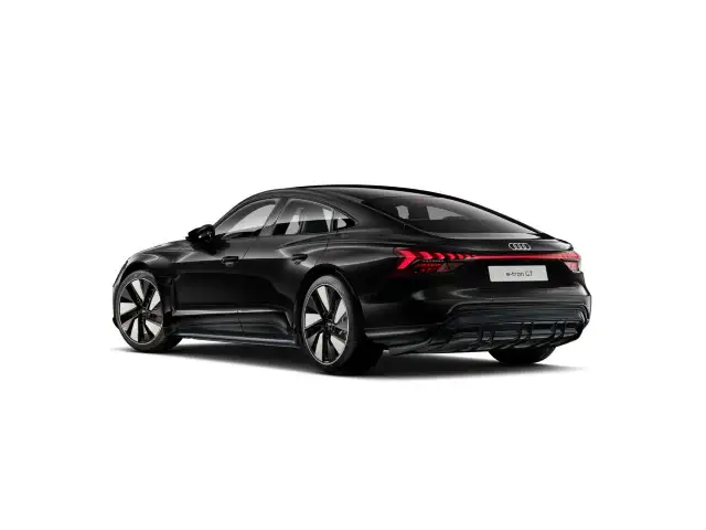 Audi E-Tron GT view 5