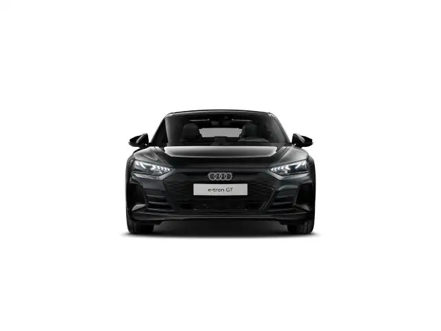 Audi E-Tron GT view 3
