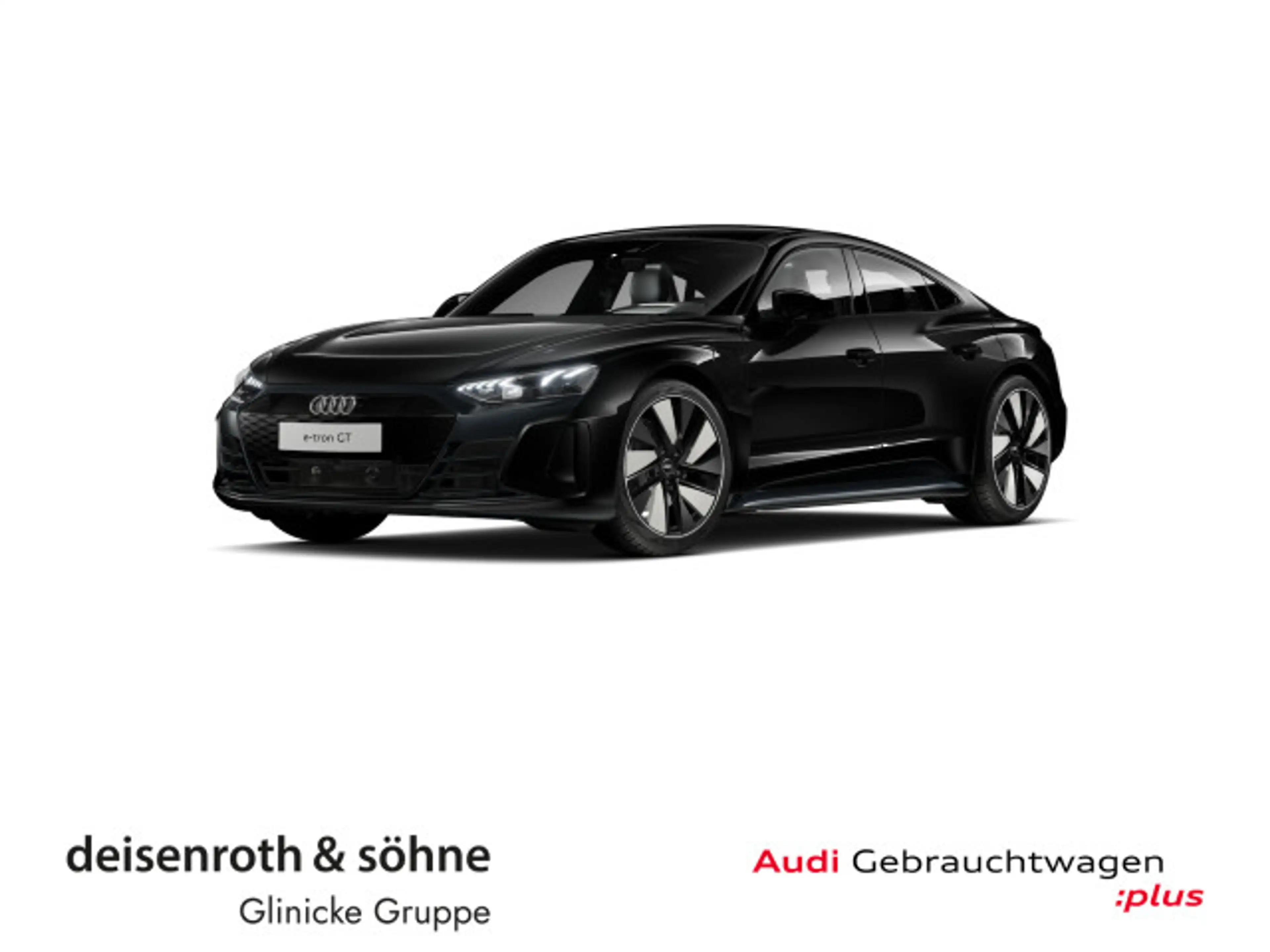 Audi e-tron GT Pano/Carbon/B&O/Kam/ACC/Luft/2
