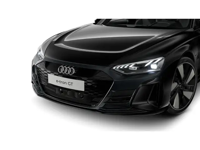 Audi E-Tron GT view 2