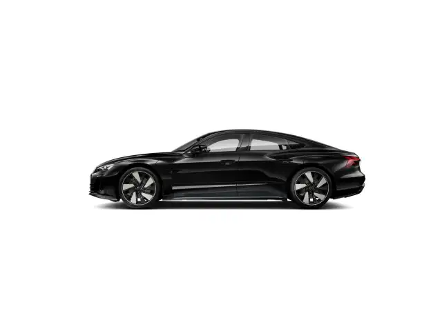 Audi E-Tron GT view 6