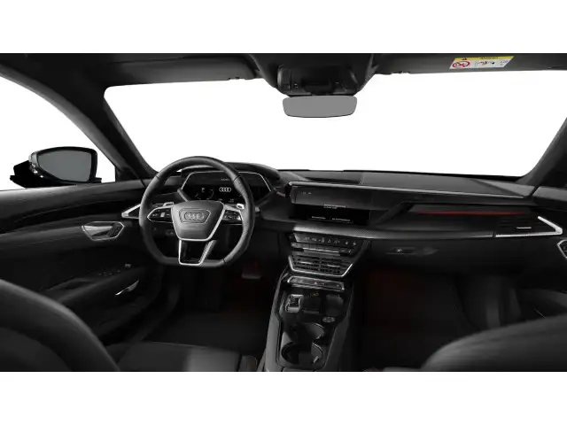 Audi E-Tron GT view 8