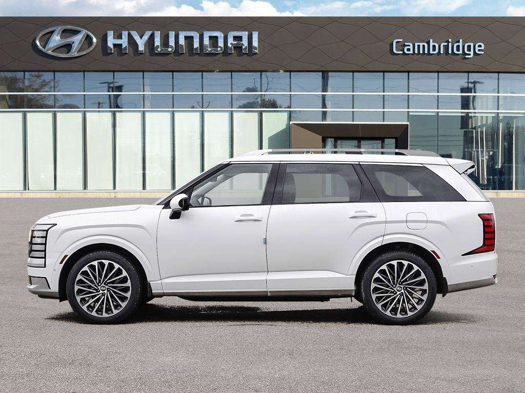 2027 Hyundai Palisade Hybrid