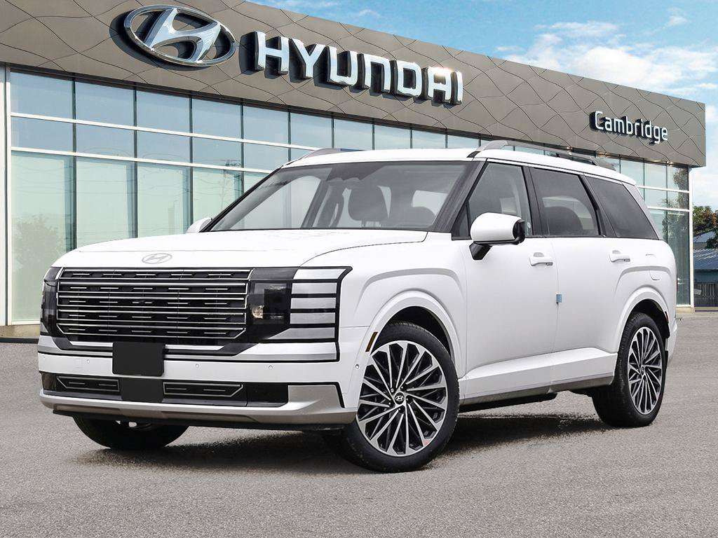 2027 Hyundai Palisade Hybrid