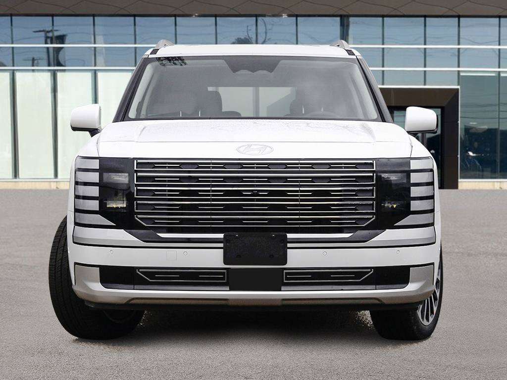2027 Hyundai Palisade Hybrid