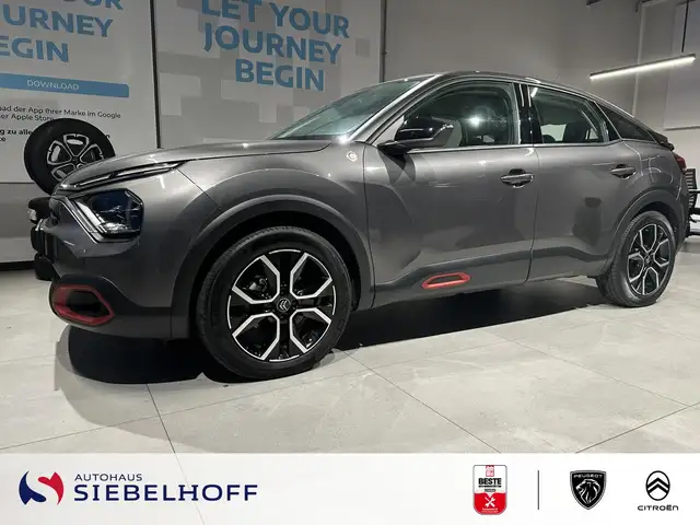 Citroen C4 e-C4 C-Series Elektromotor 136