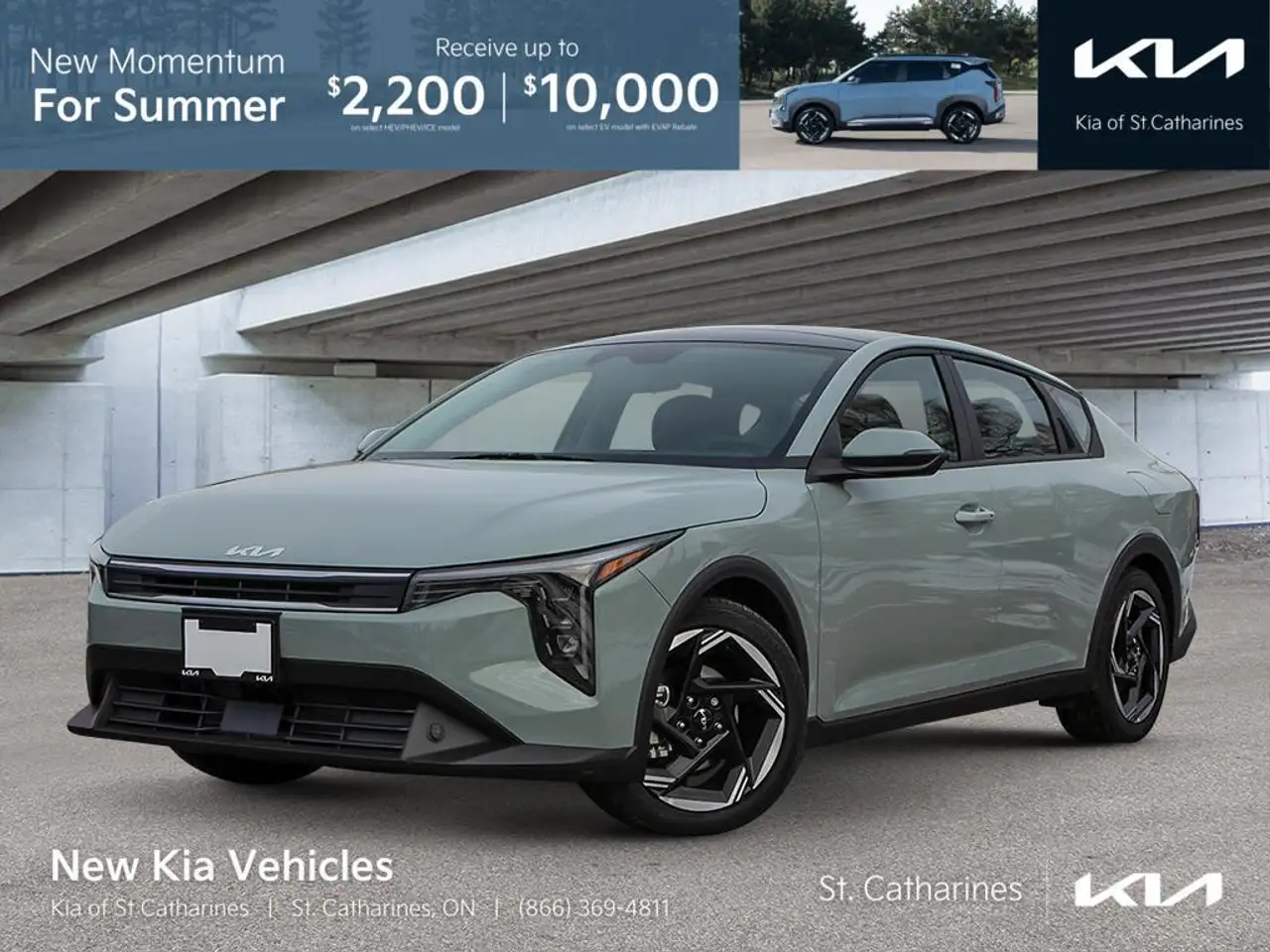 2026 Kia K4