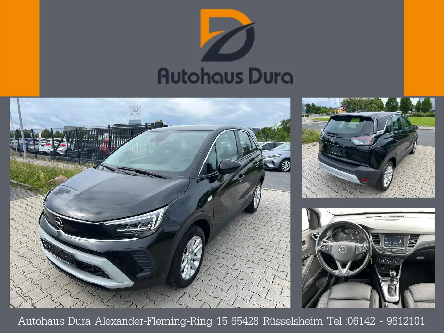 OPEL Crossland