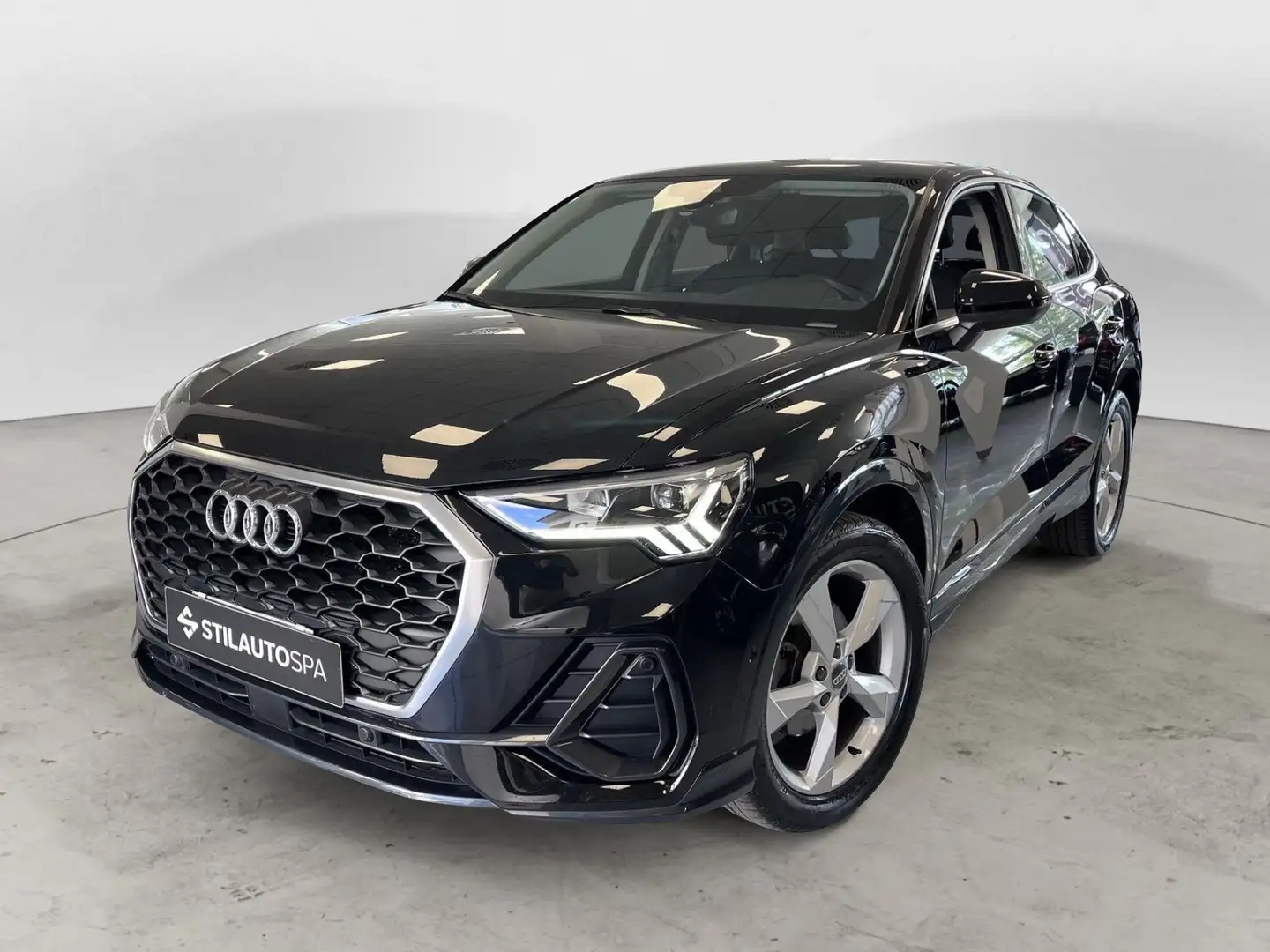 Audi Q3 SPB 35 TDI S tronic Business Plus Nero - 1