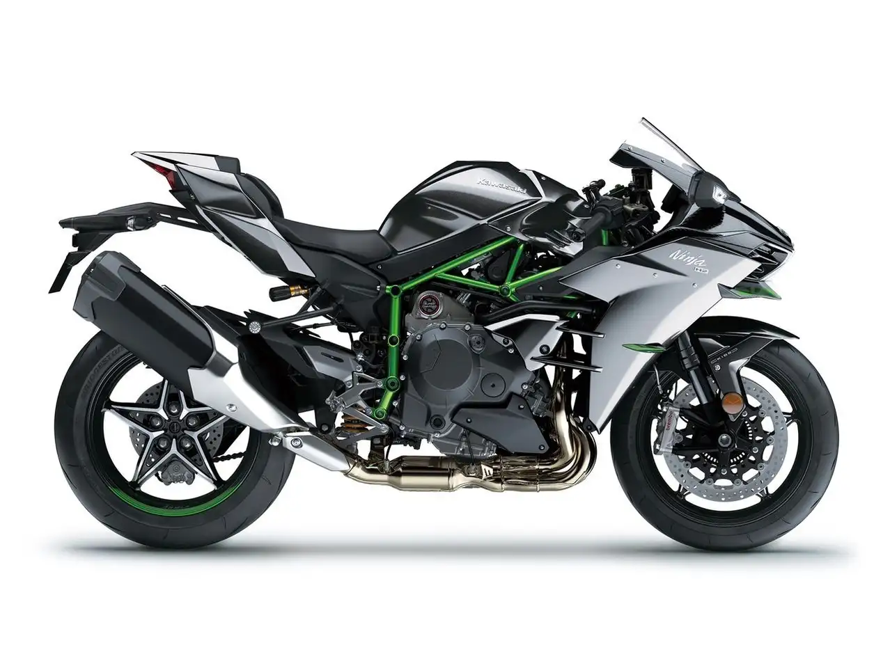 Kawasaki Ninja H2