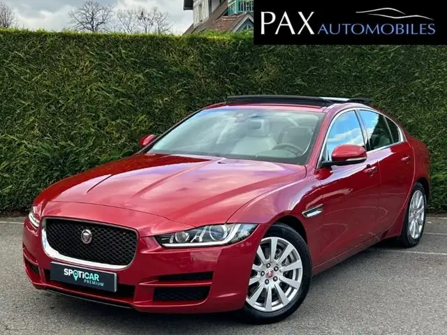 Jaguar XE